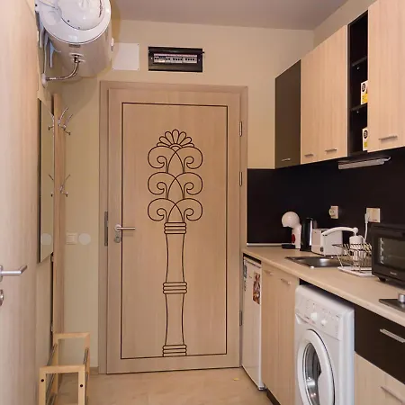 Cozy At An Amazing Complex Argisht Partez In Golden Sands By Flat Mаnager Apartment